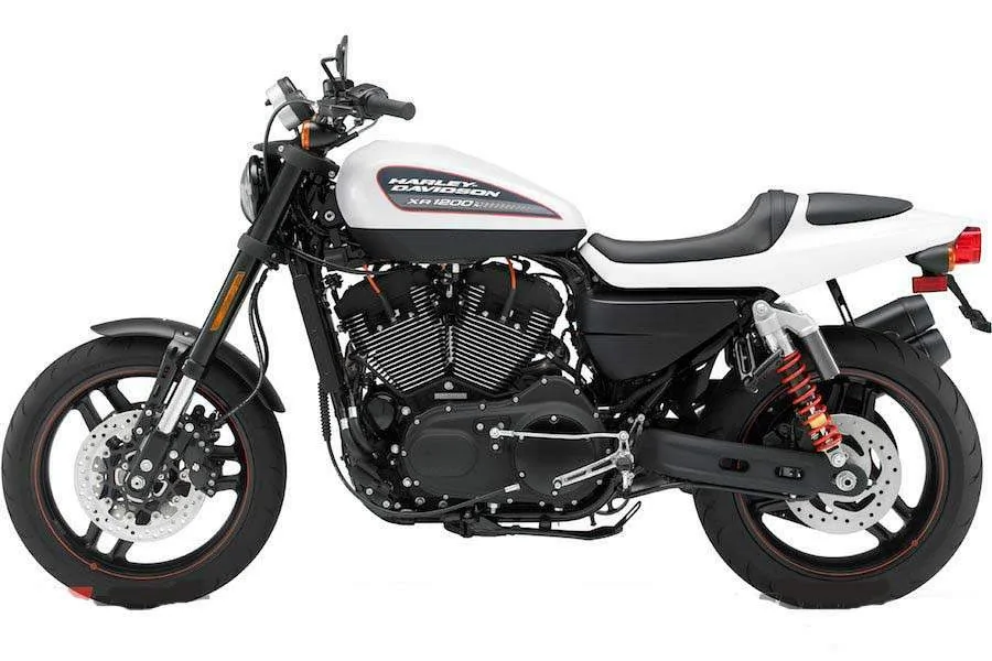 Thumbnail for Harley-Davidson XR1200X 2012