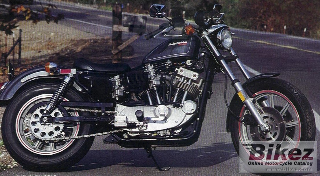 Harley-Davidson XR 1000