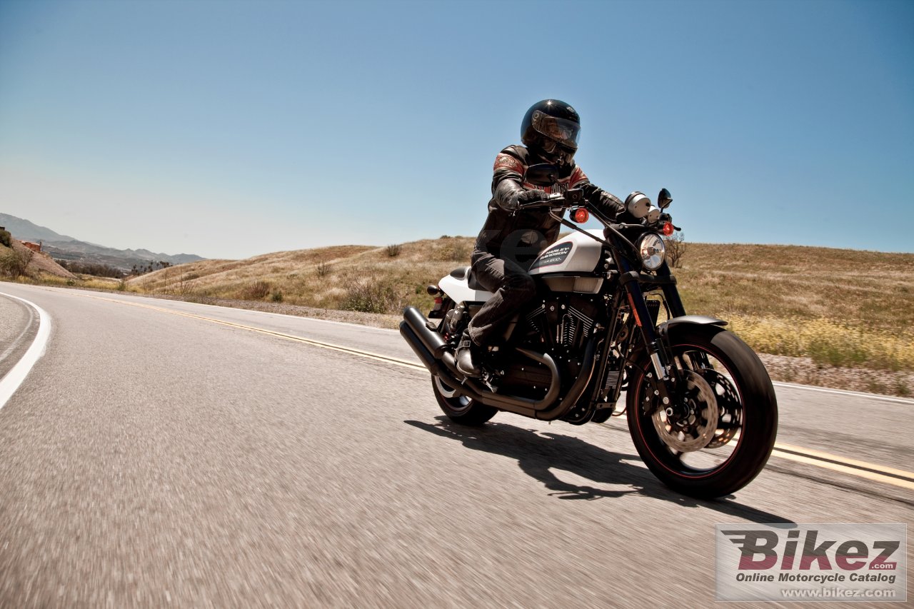 Thumbnail for Harley-Davidson XR 1200X 2011