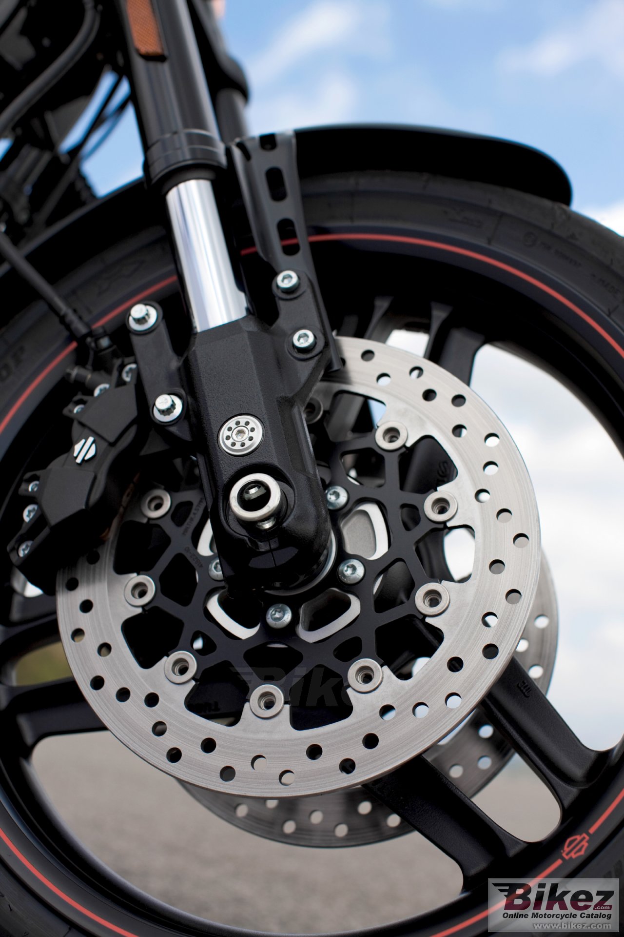 Thumbnail for Harley-Davidson XR 1200X 2011