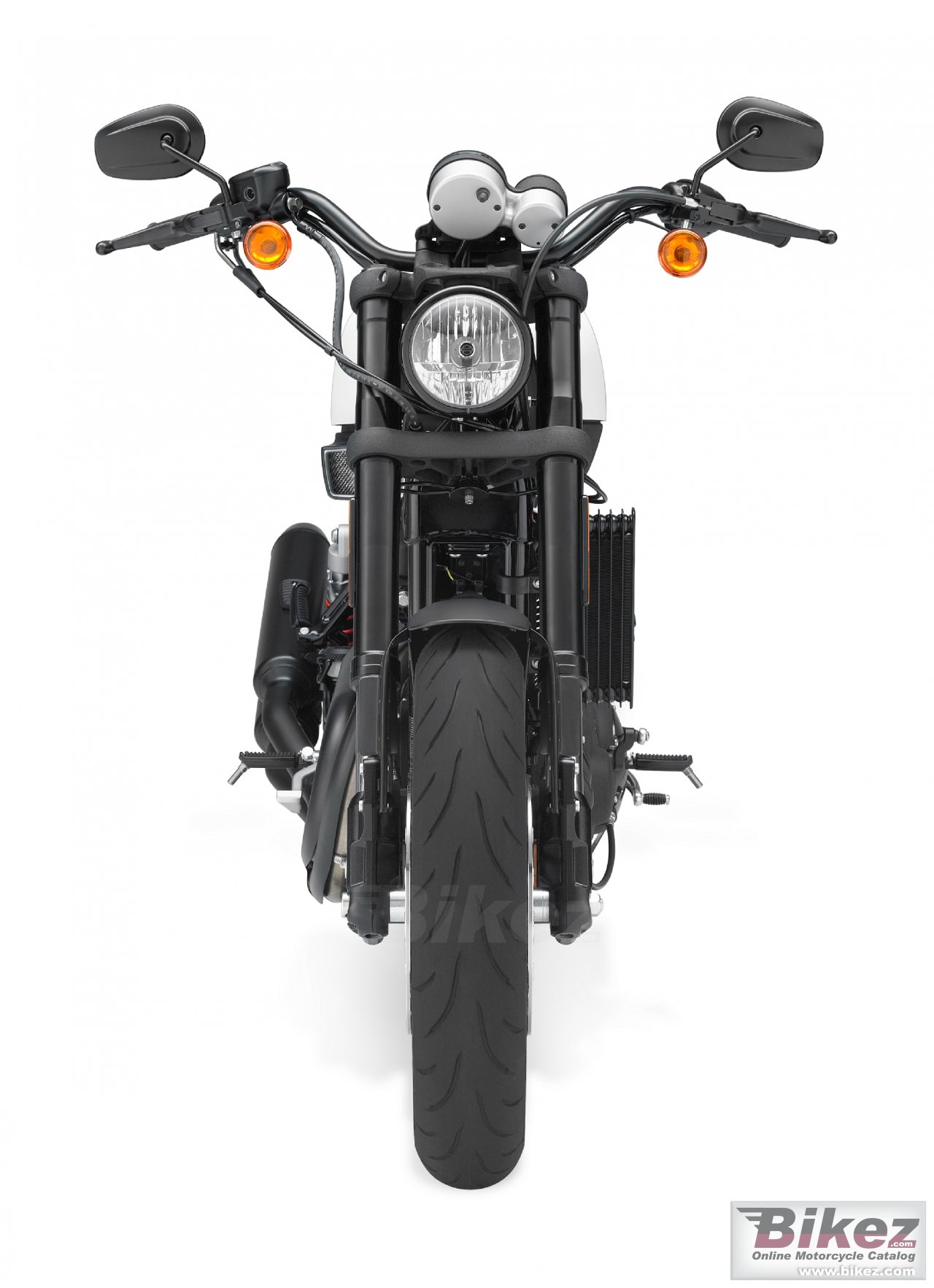 Thumbnail for Harley-Davidson XR 1200X 2011