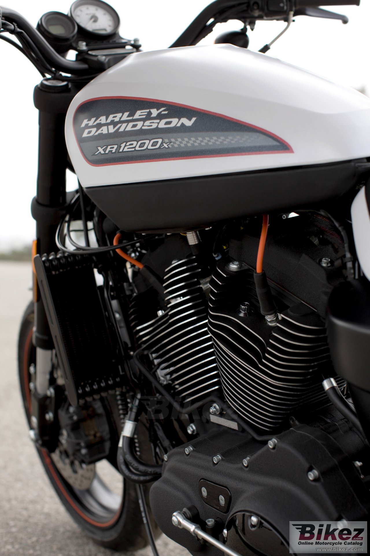 Thumbnail for Harley-Davidson XR 1200X 2011