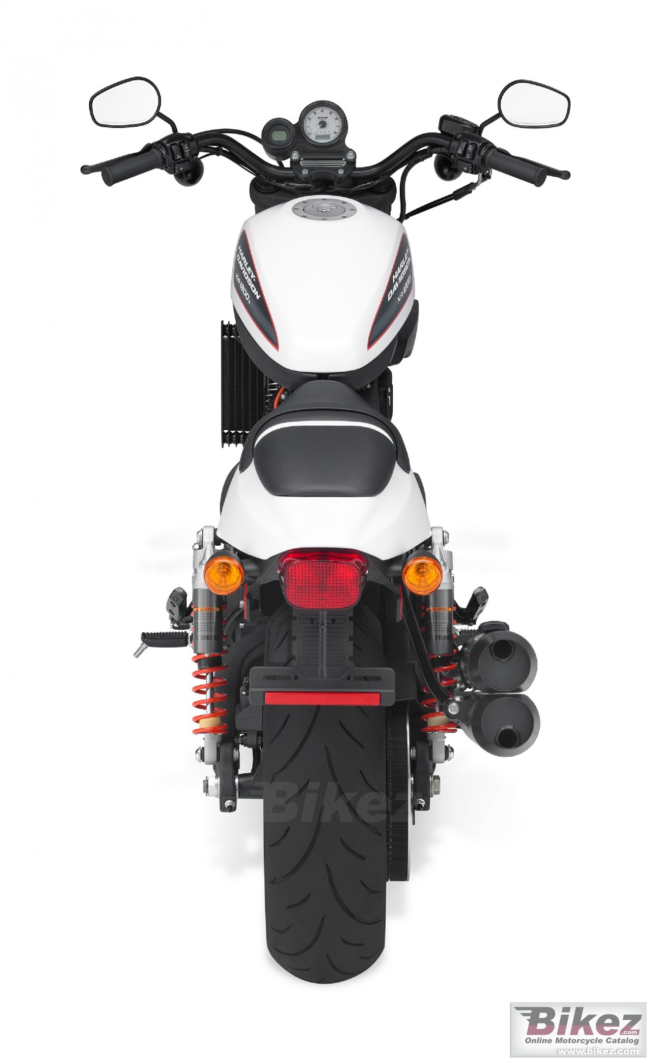 Thumbnail for Harley-Davidson XR 1200X 2011