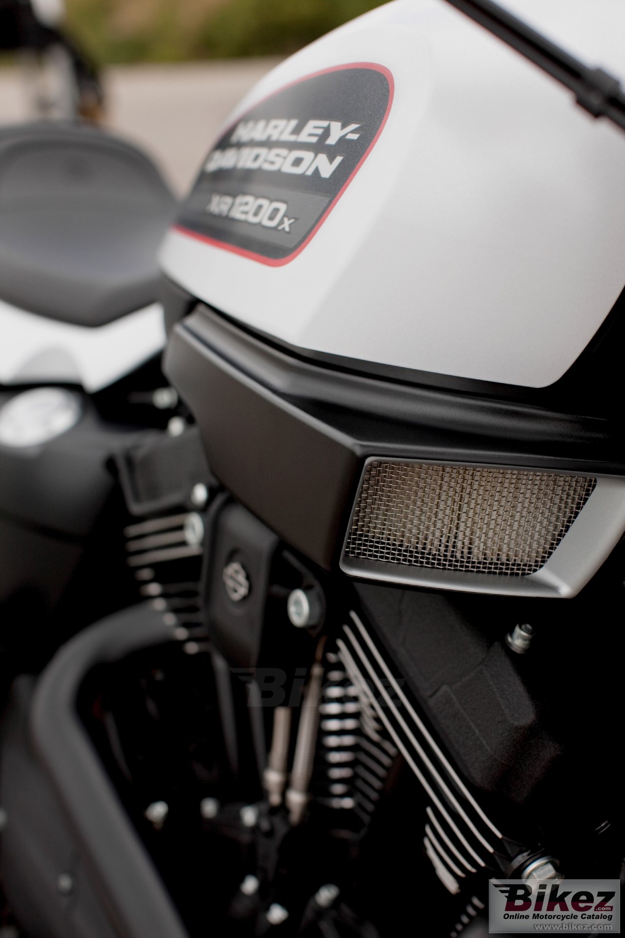 Thumbnail for Harley-Davidson XR 1200X 2011