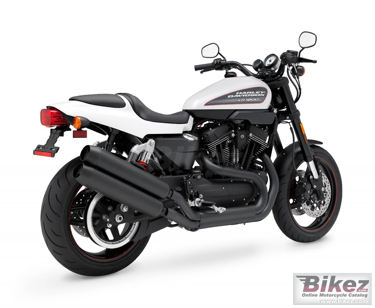 Thumbnail for Harley-Davidson XR 1200X 2011