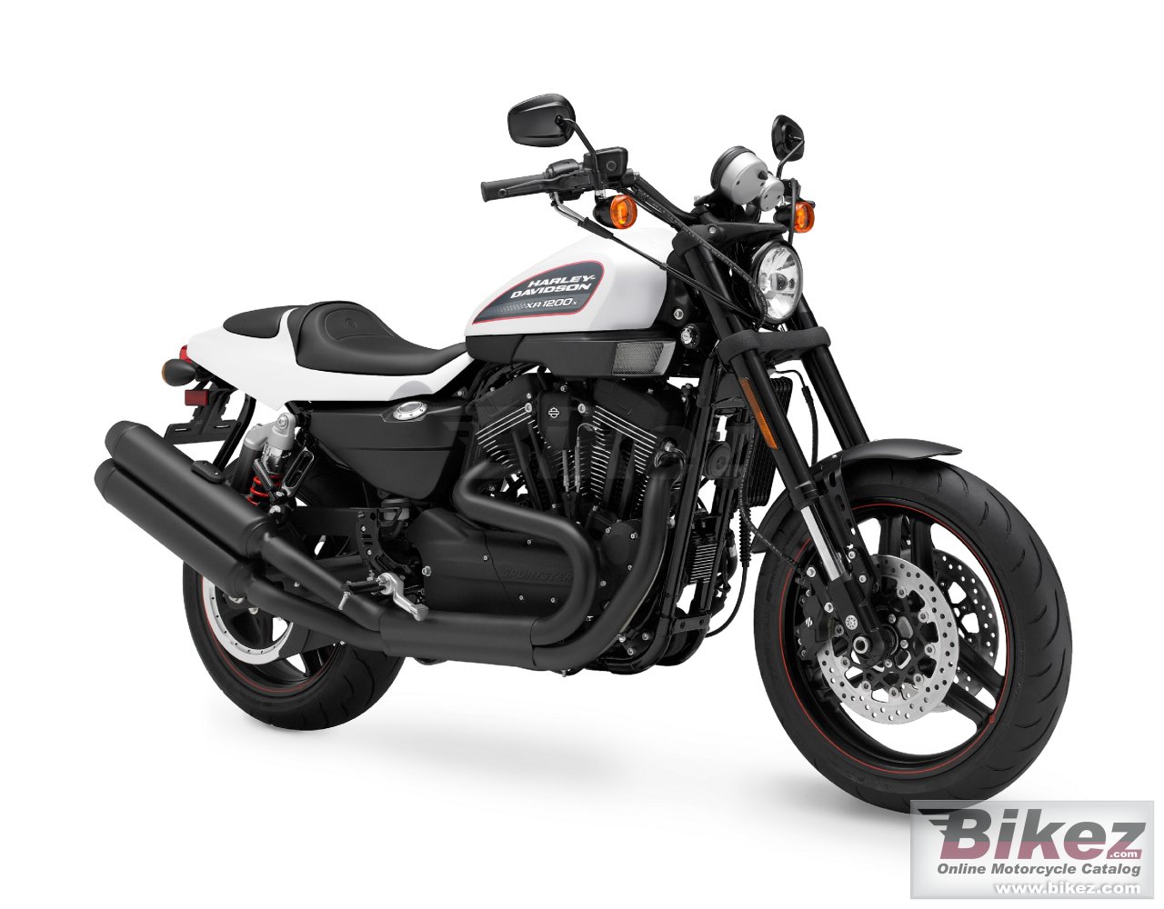 Harley-Davidson XR 1200X