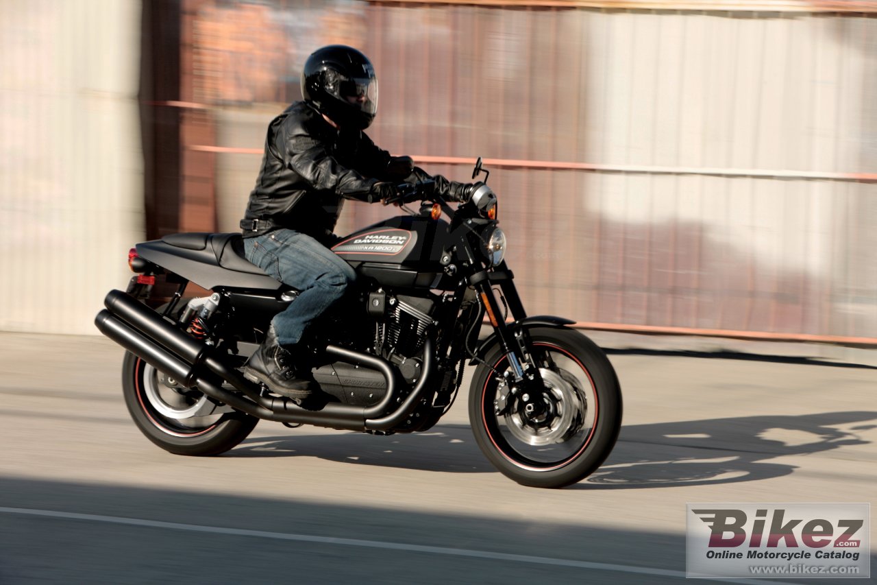Thumbnail for Harley-Davidson XR 1200X 2011