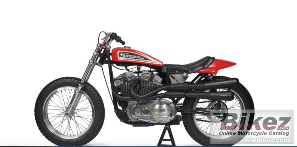 Harley-Davidson XR 750