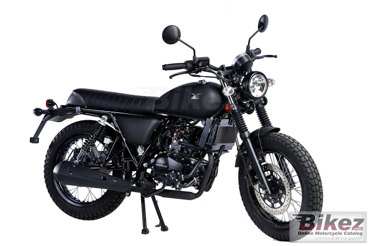 Hartford Classic S 125i