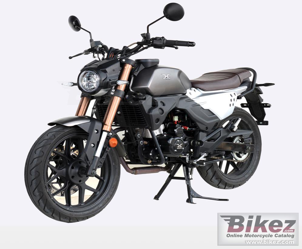 Hartford CX-125 Crossover