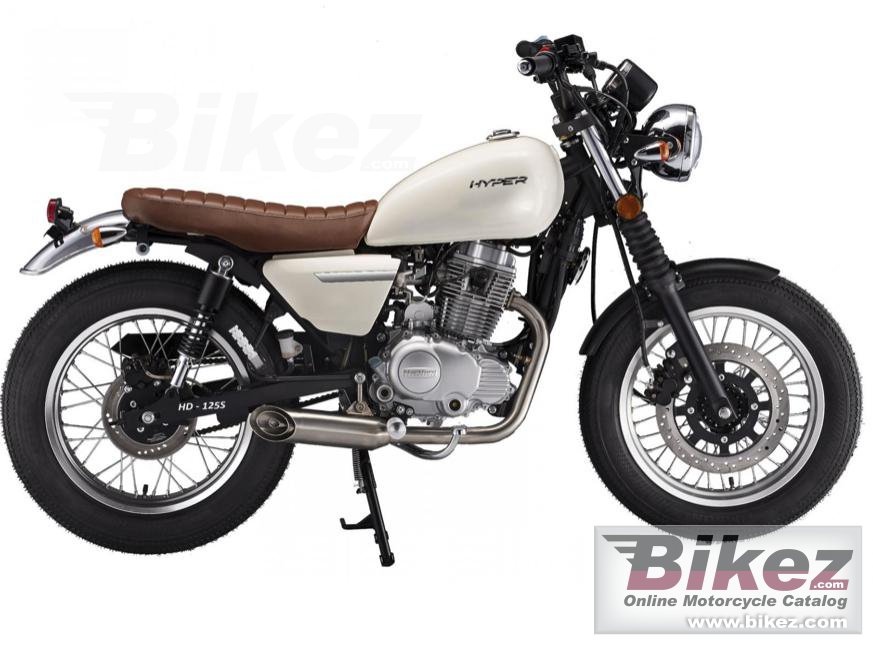 Hartford HD-125S Hyper