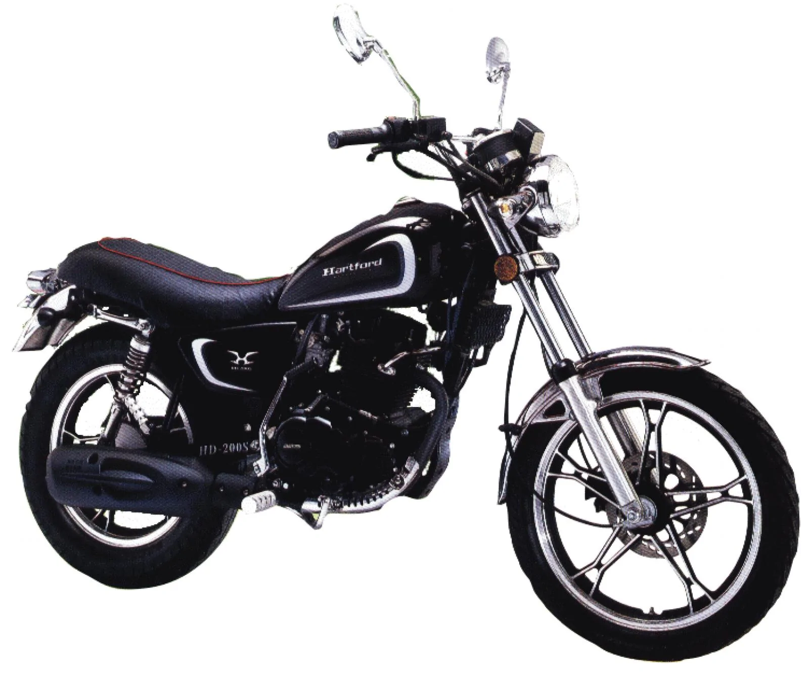 Hartford HD125S