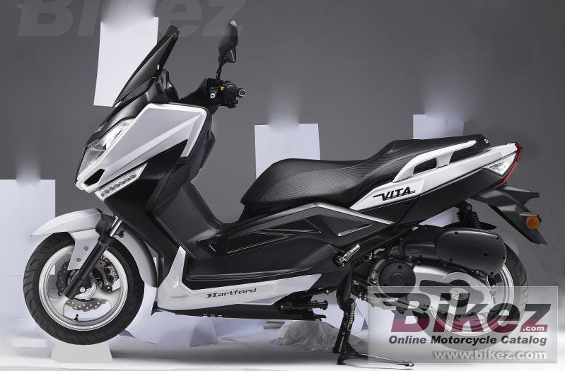 Hartford Hy-300A Vita