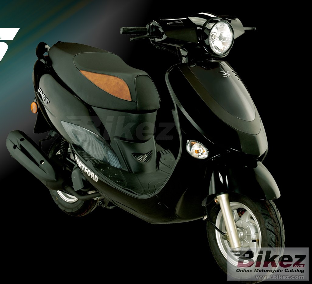 Hartford Pet 125