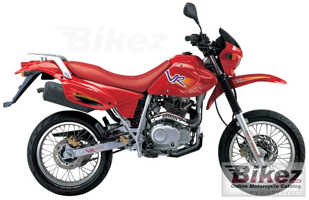 Hartford VR-200X