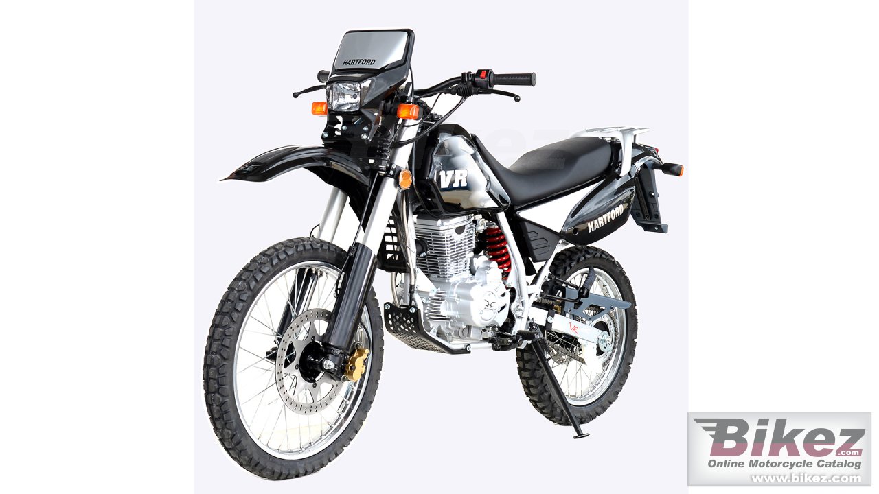 Hartford VR-223H Velo-Cross