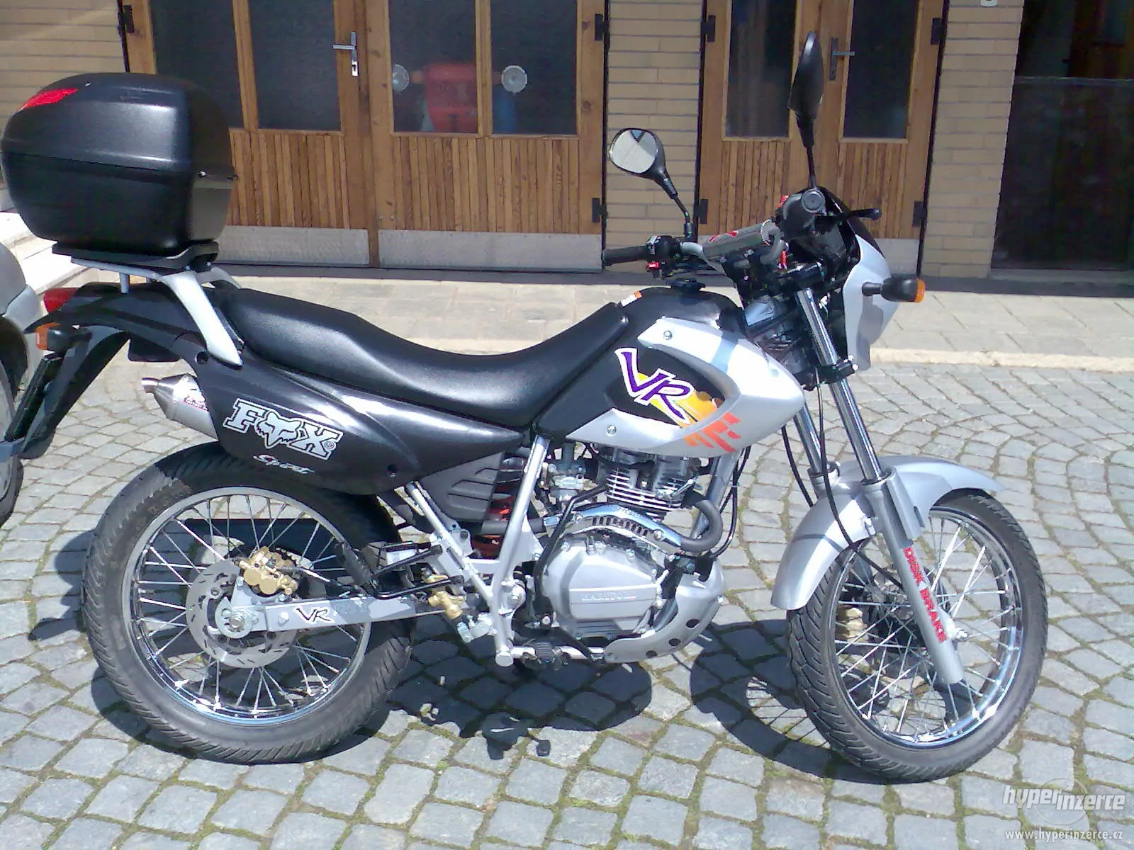 Hartford VR125Z