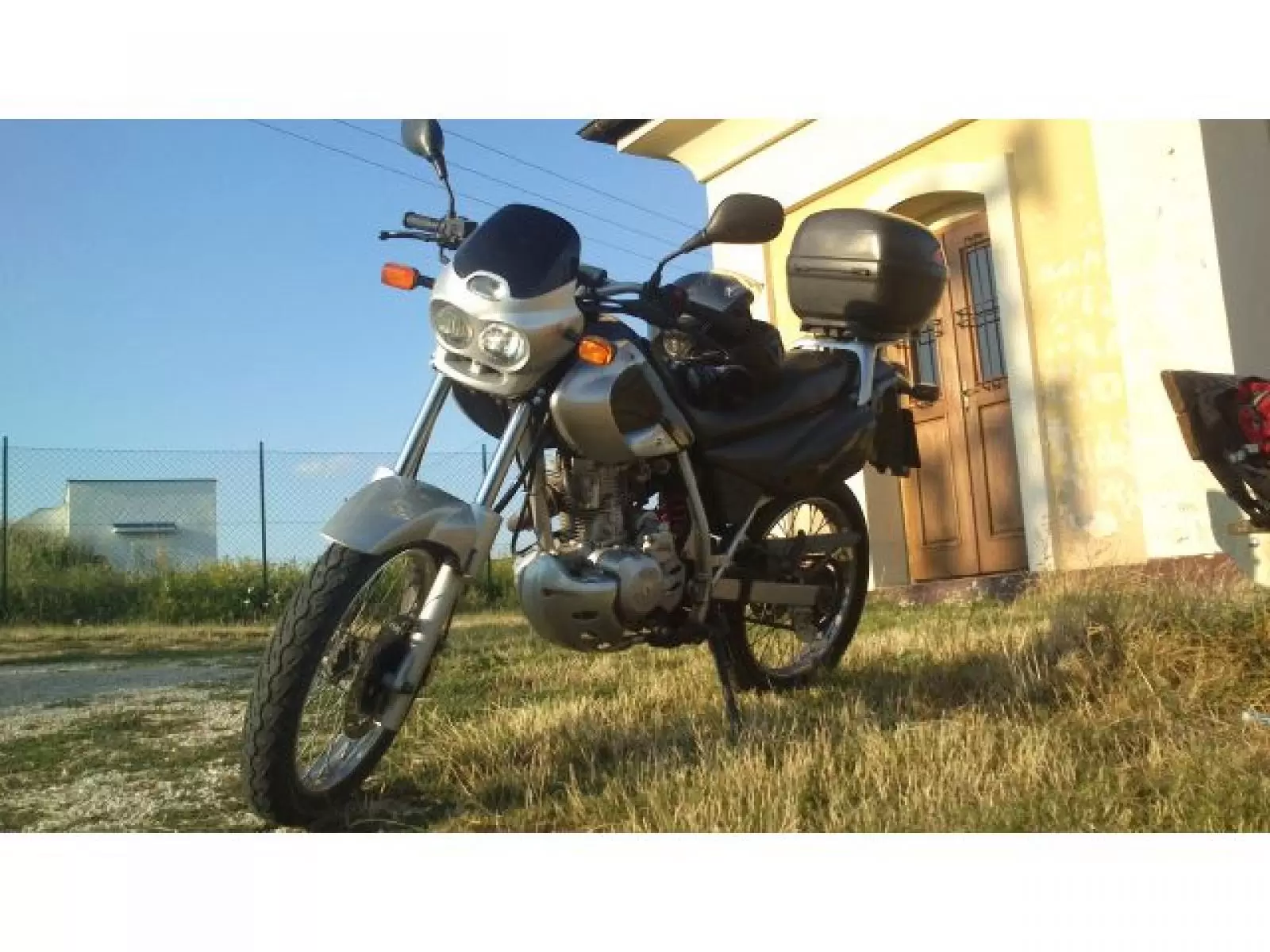 Hartford VR 125 Z