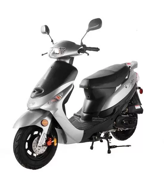 HDM Speedy 50
