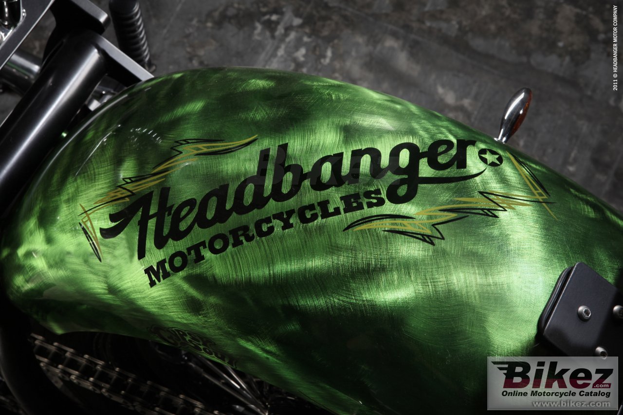 Thumbnail for Headbanger Gypsy Soul 2012