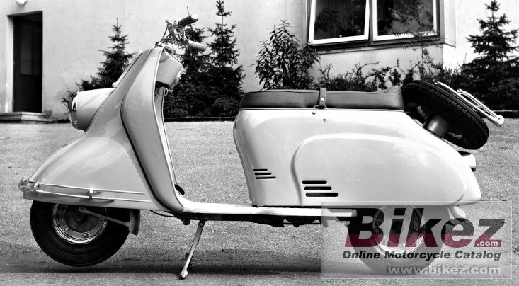 Heinkel A1 Series 102