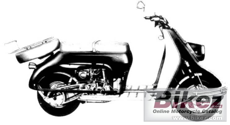 Heinkel A1 Series 103