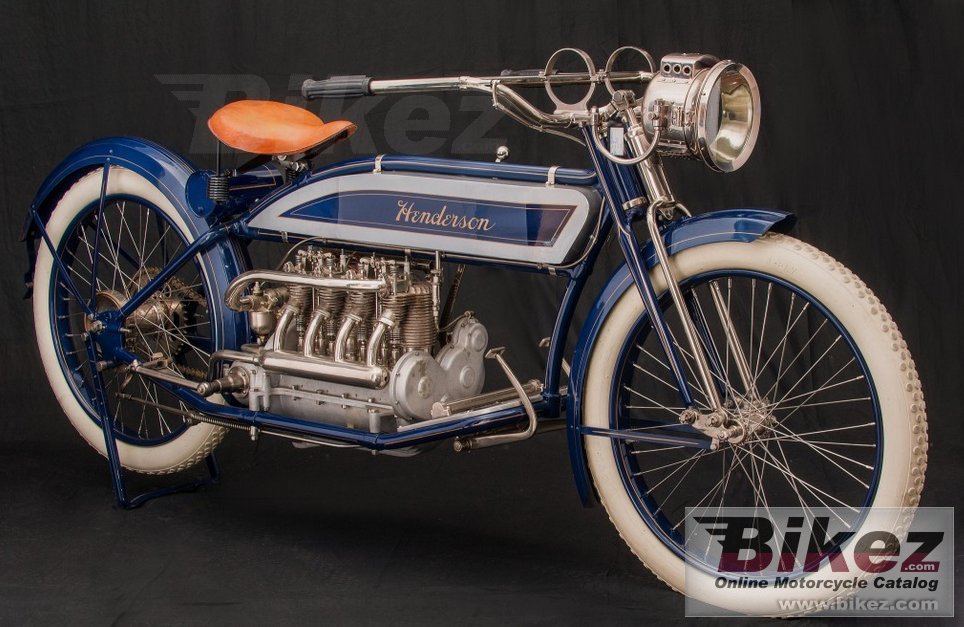 Henderson Model B