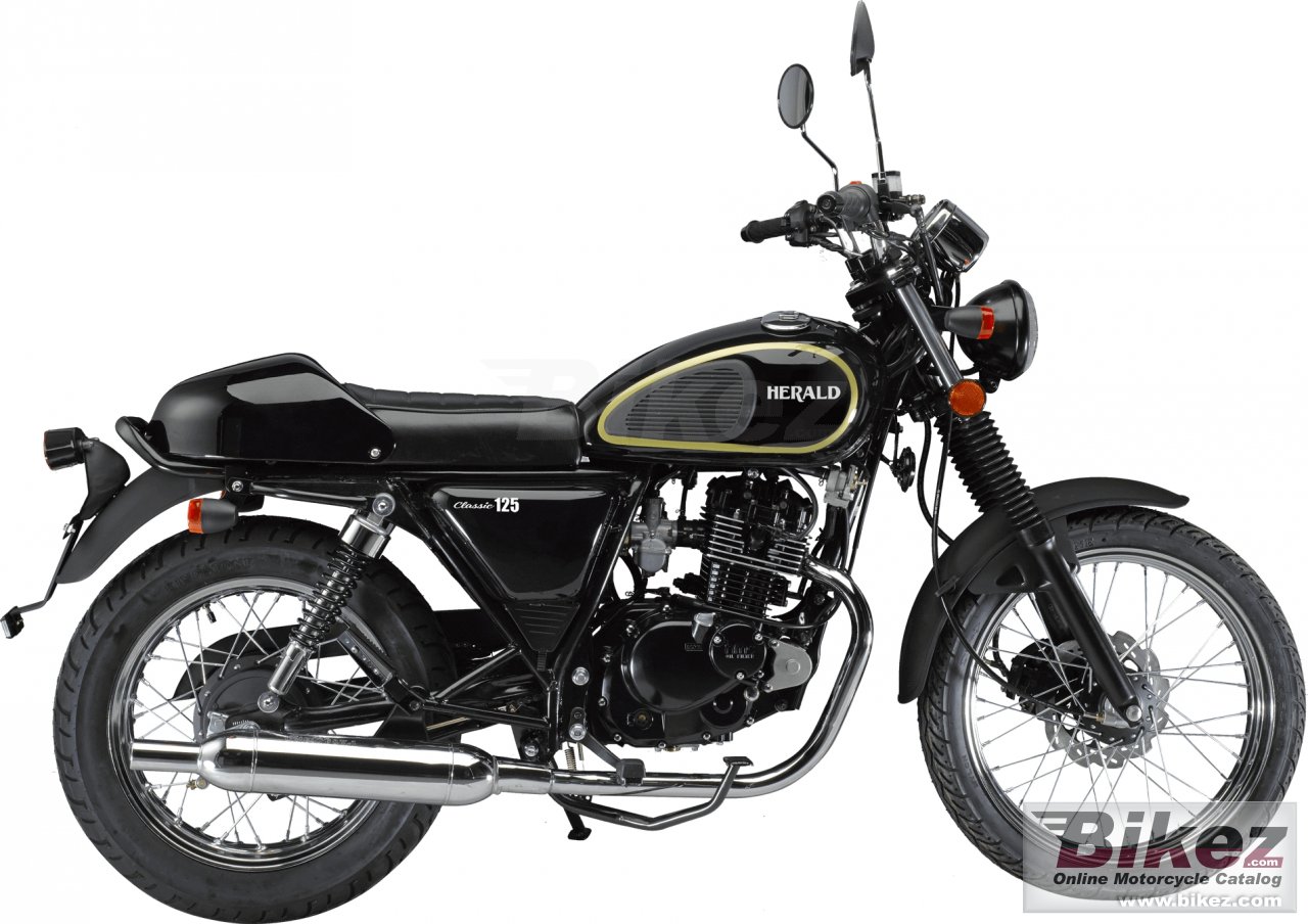 Herald Classic 125