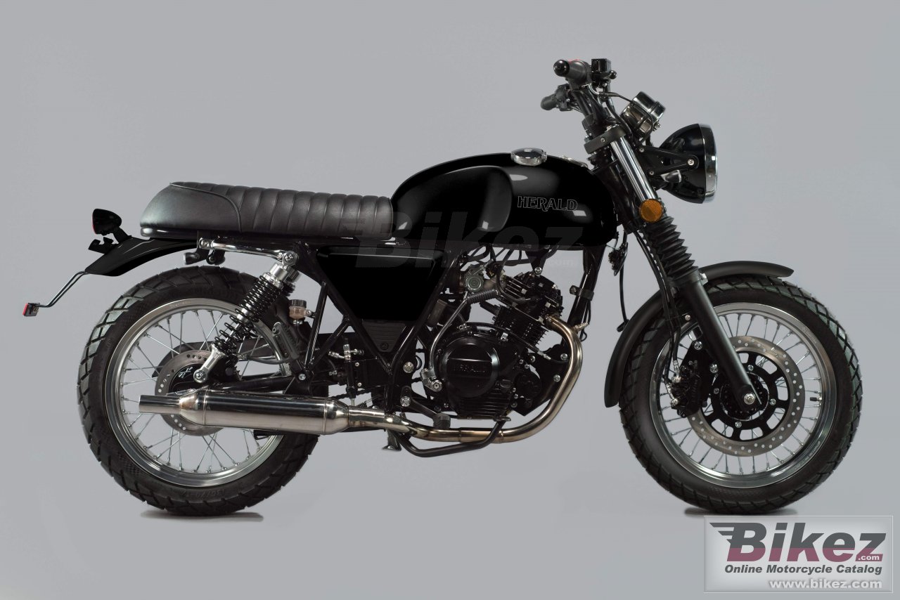 Herald Classic 125