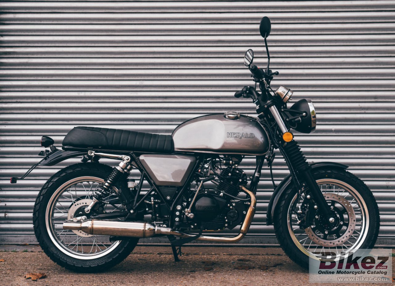 Herald Classic 125