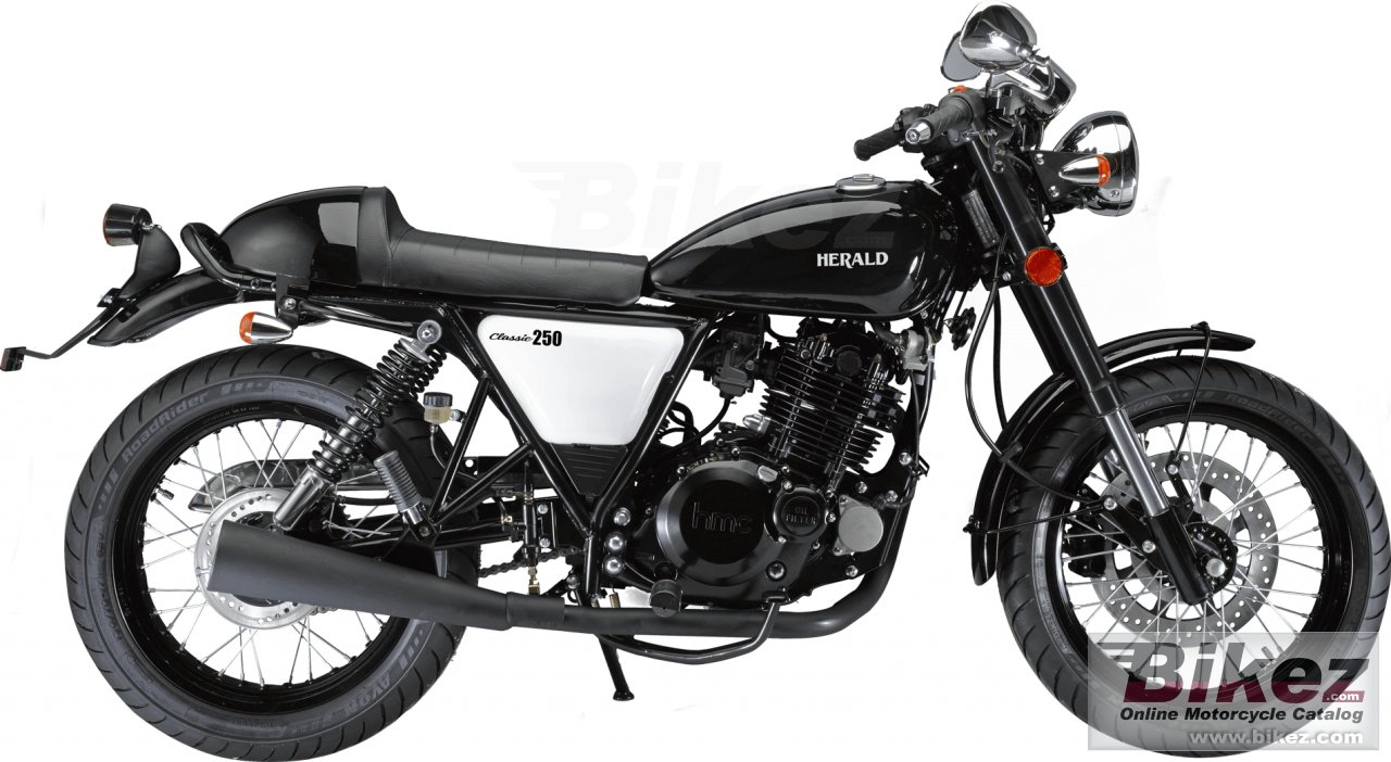 Herald Classic 250