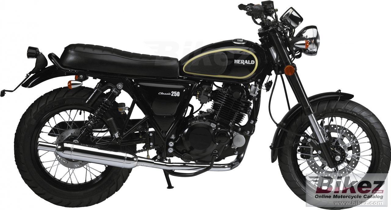 Herald Classic 250