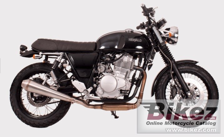 Herald Classic 400