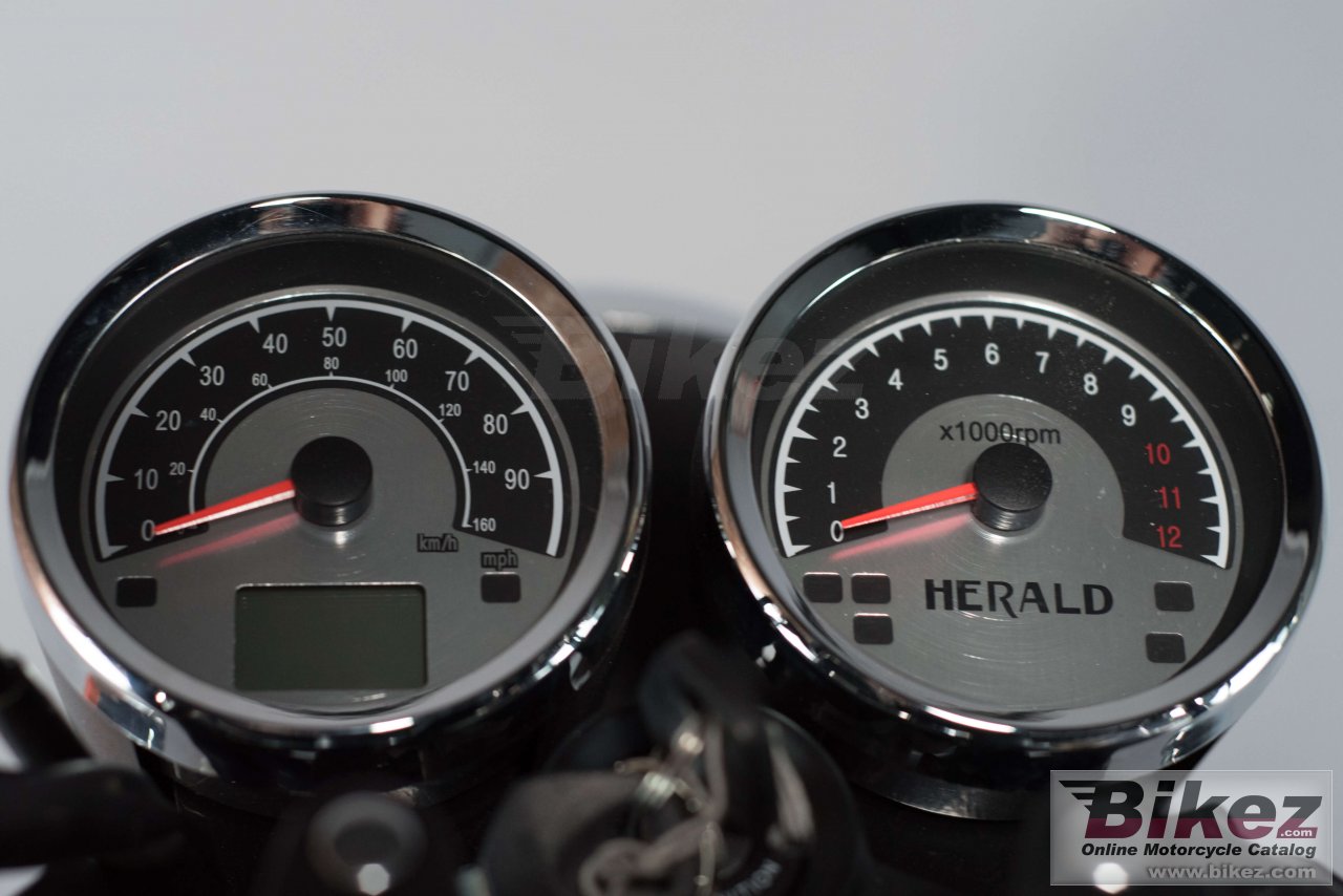 Thumbnail for Herald Classic 400 2020