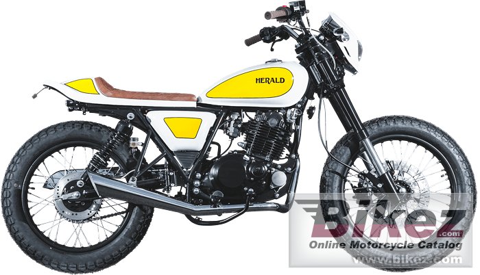 Herald Flat Tracker 250