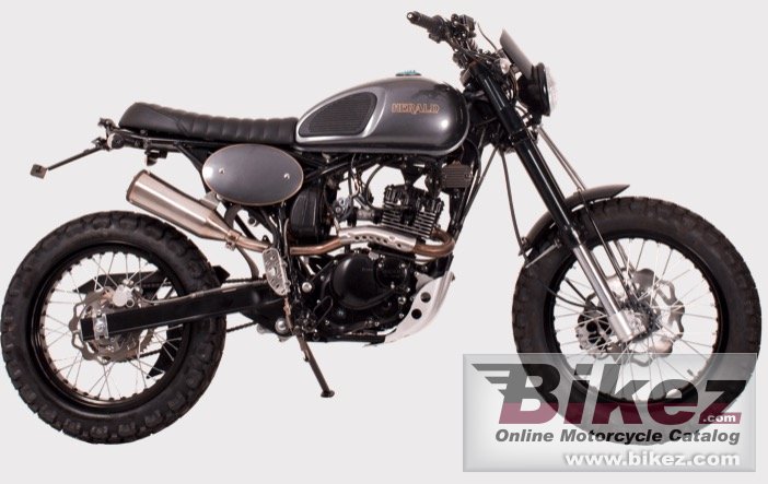 Herald Maverick 125