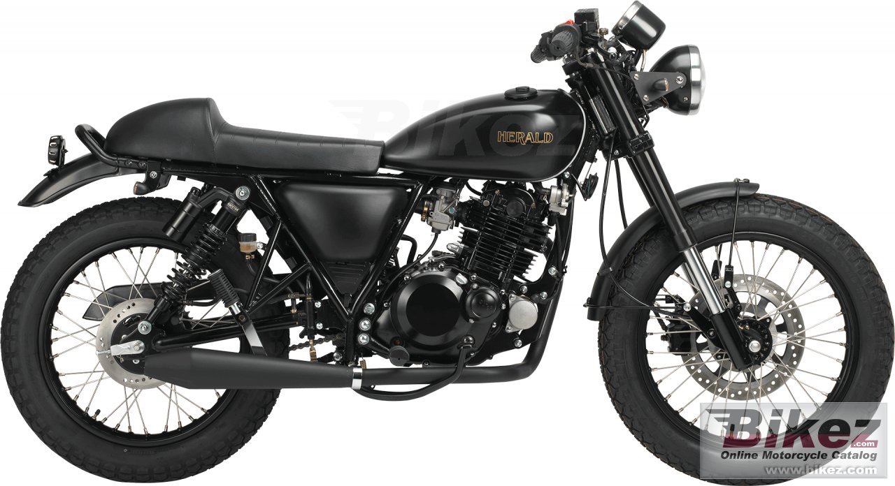 Herald Vagabond 250
