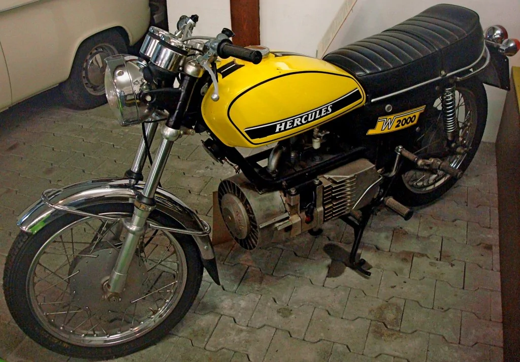 Hercules K 125