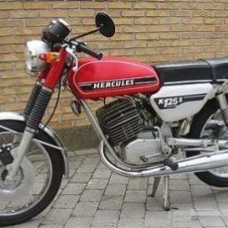 Hercules K 125 Military