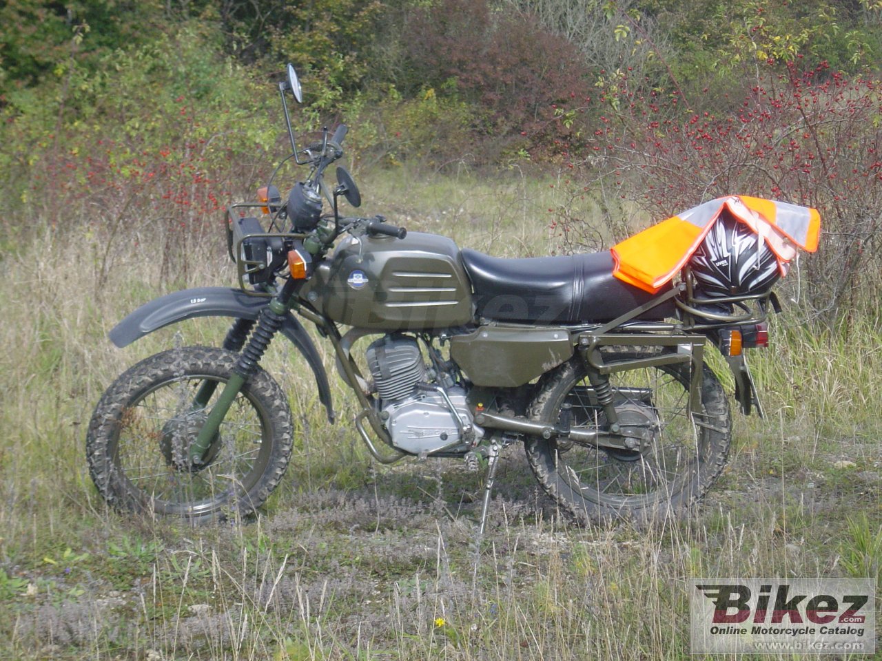 Hercules K 125 Military