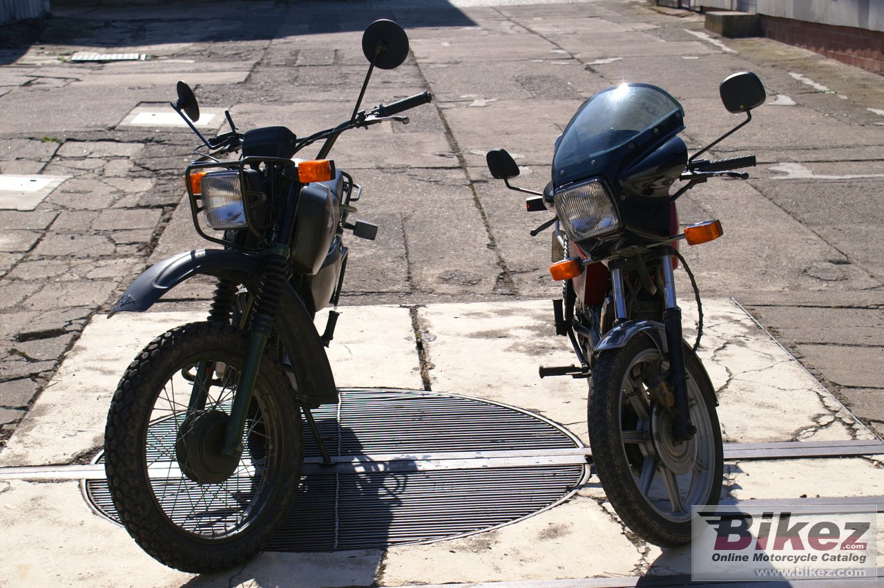 Thumbnail for Hercules K 125 Military 1975