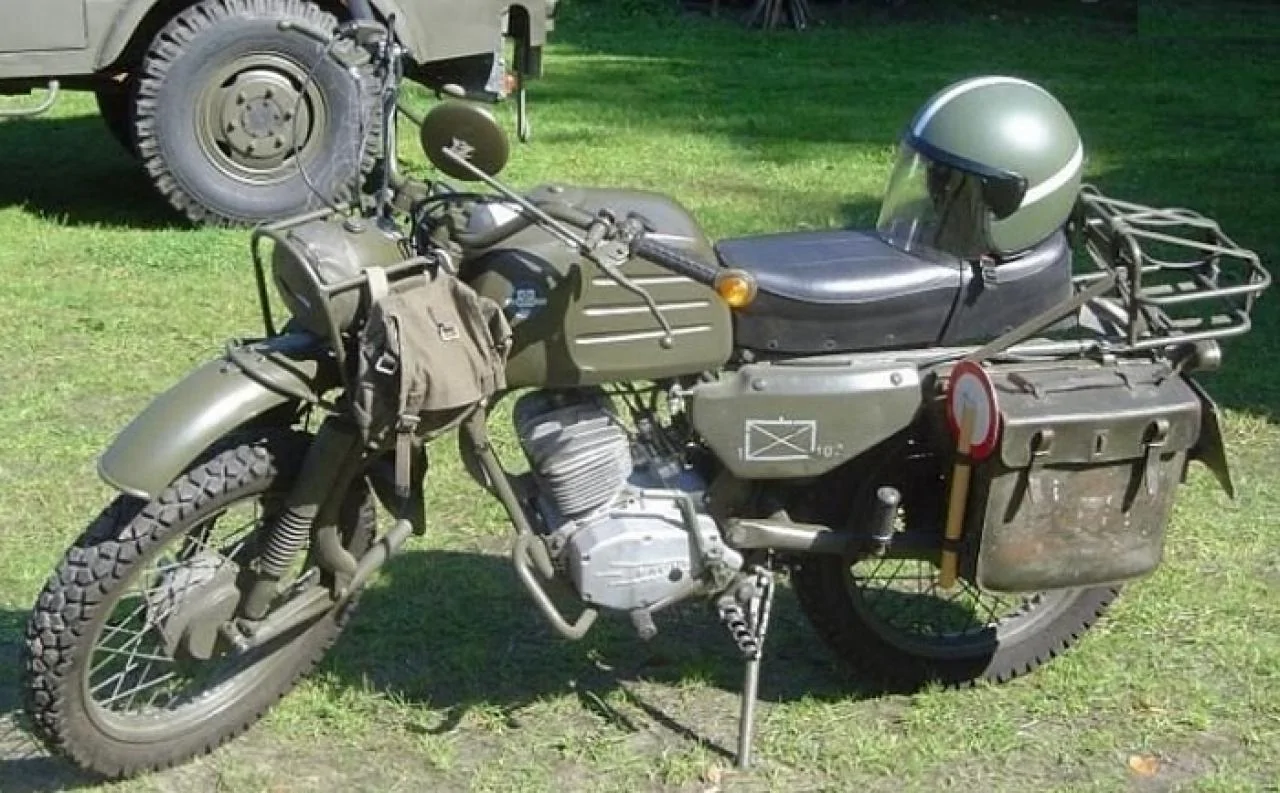 Thumbnail for Hercules K 125 Military 1975
