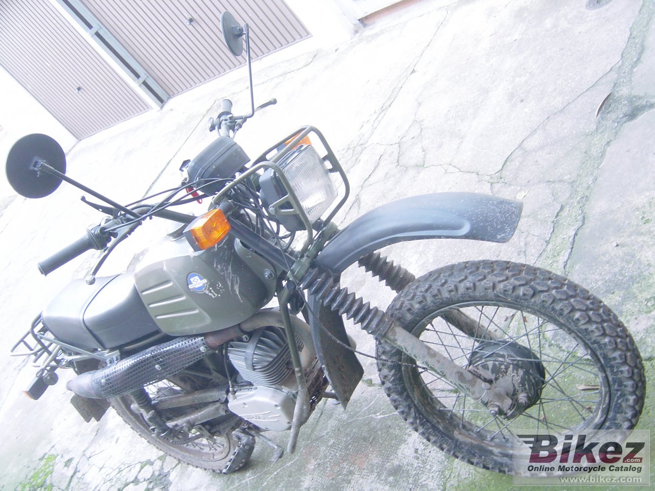 Thumbnail for Hercules K 125 Military 1975