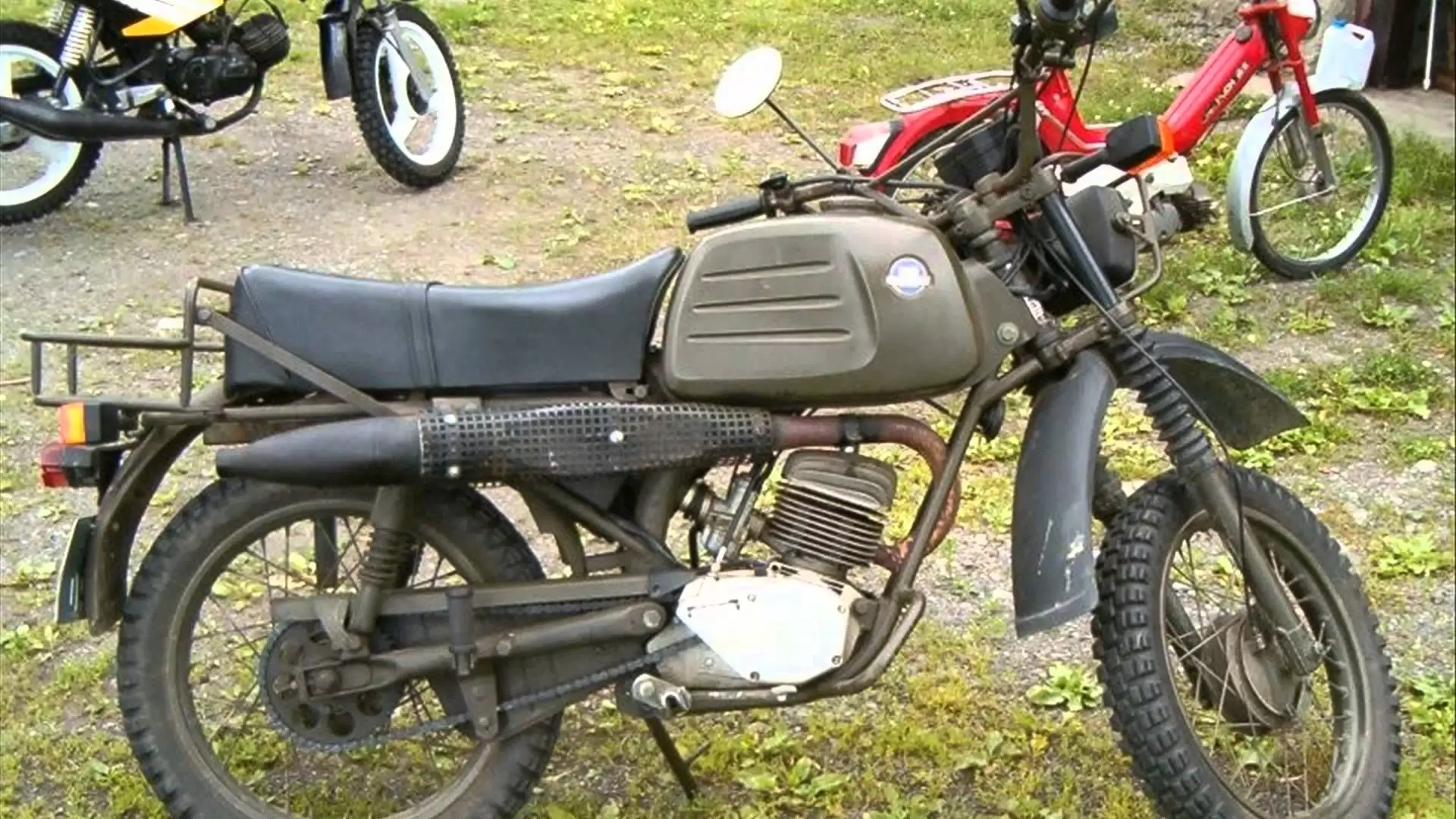 Hercules K 125 Military