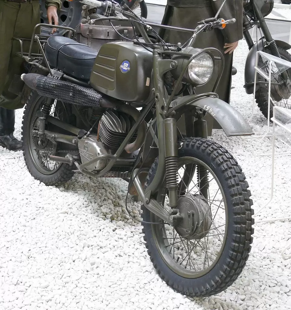Hercules K 125 Military