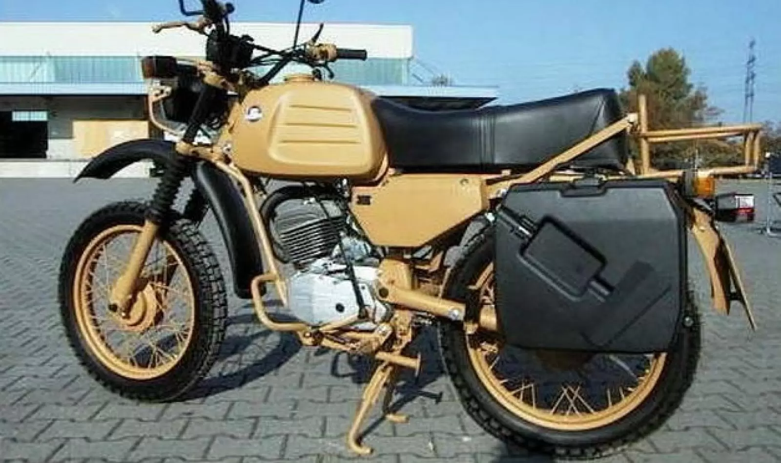 Hercules K 125 Military
