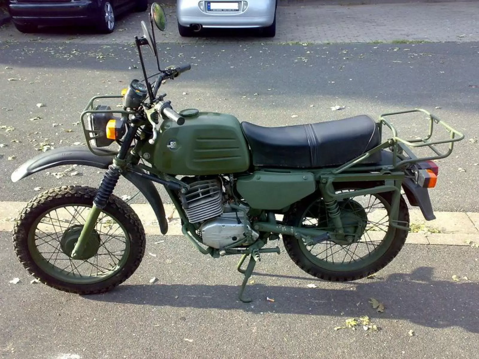 Hercules K 125 Military
