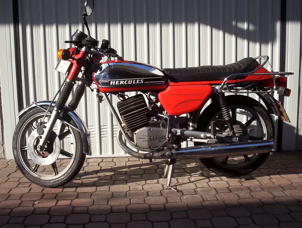 Hercules K 125 S