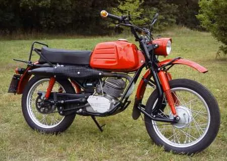 Thumbnail for Hercules K 125 S 1977