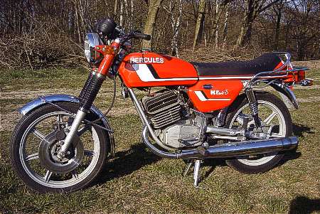Thumbnail for Hercules K 125 S 1978